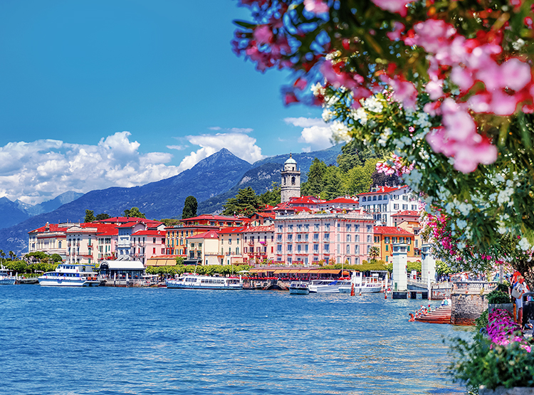 The Allure of Northern Italian Lakes