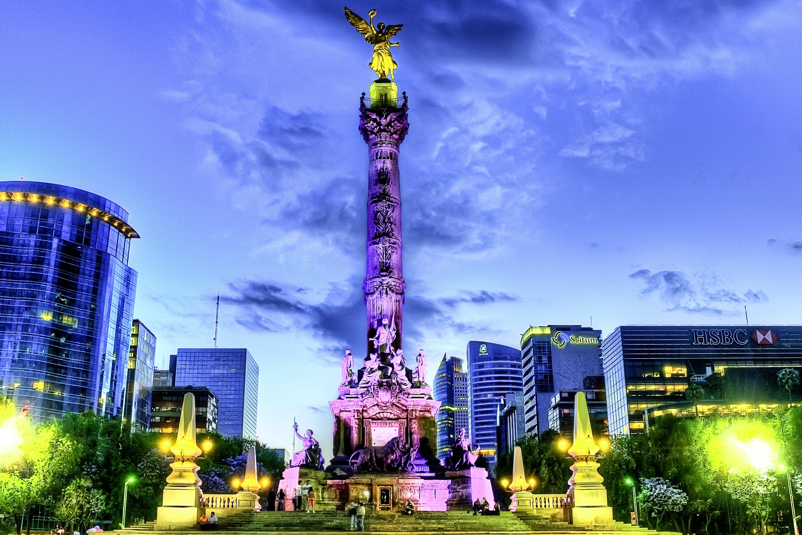 Mexico City, Adventures in Art