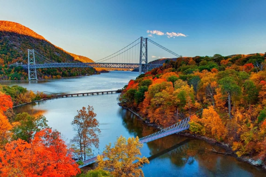 Harriman State Park, Hudson River Valley, New York 20131010
