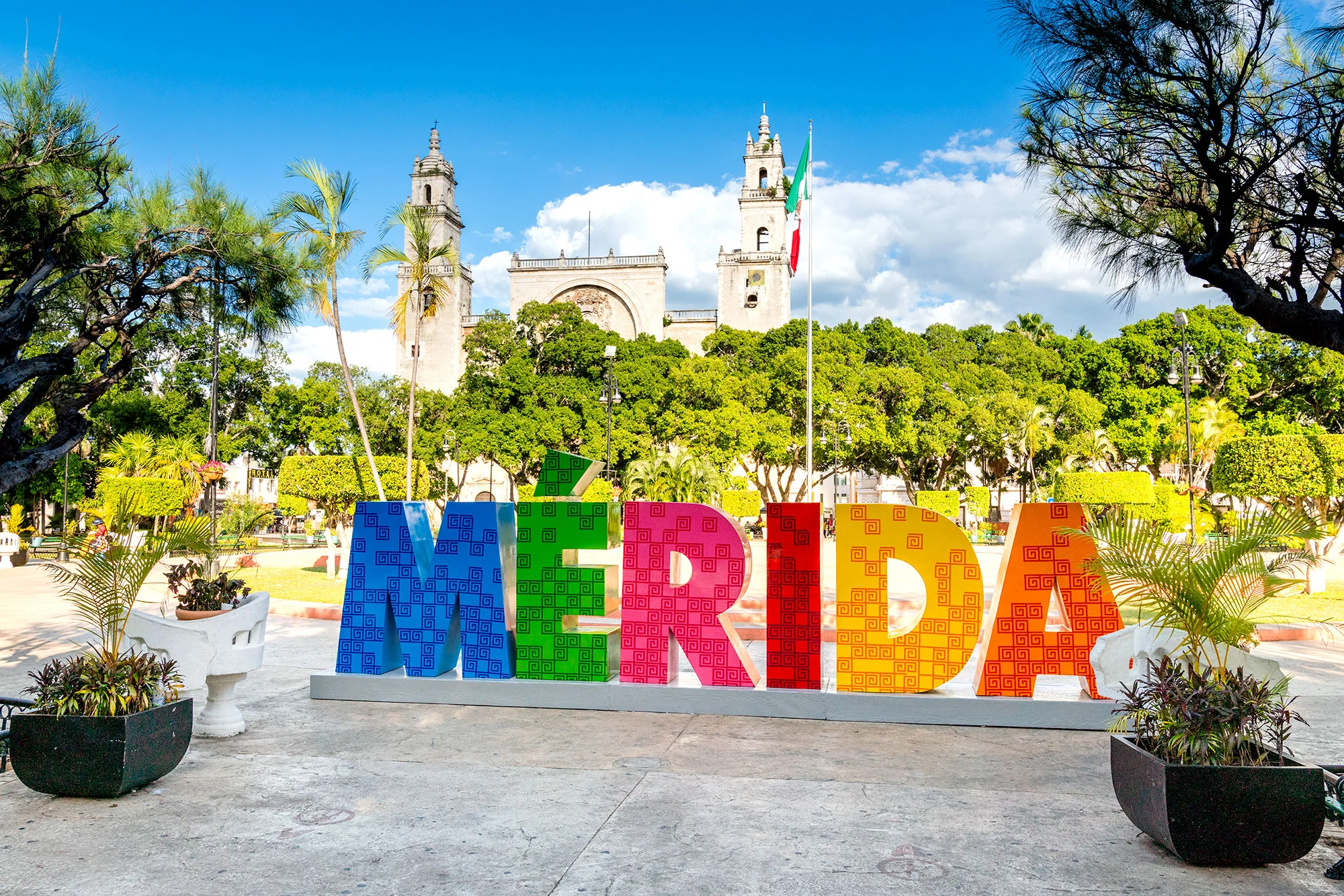 Mérida, Mexico | January 28–31, 2027