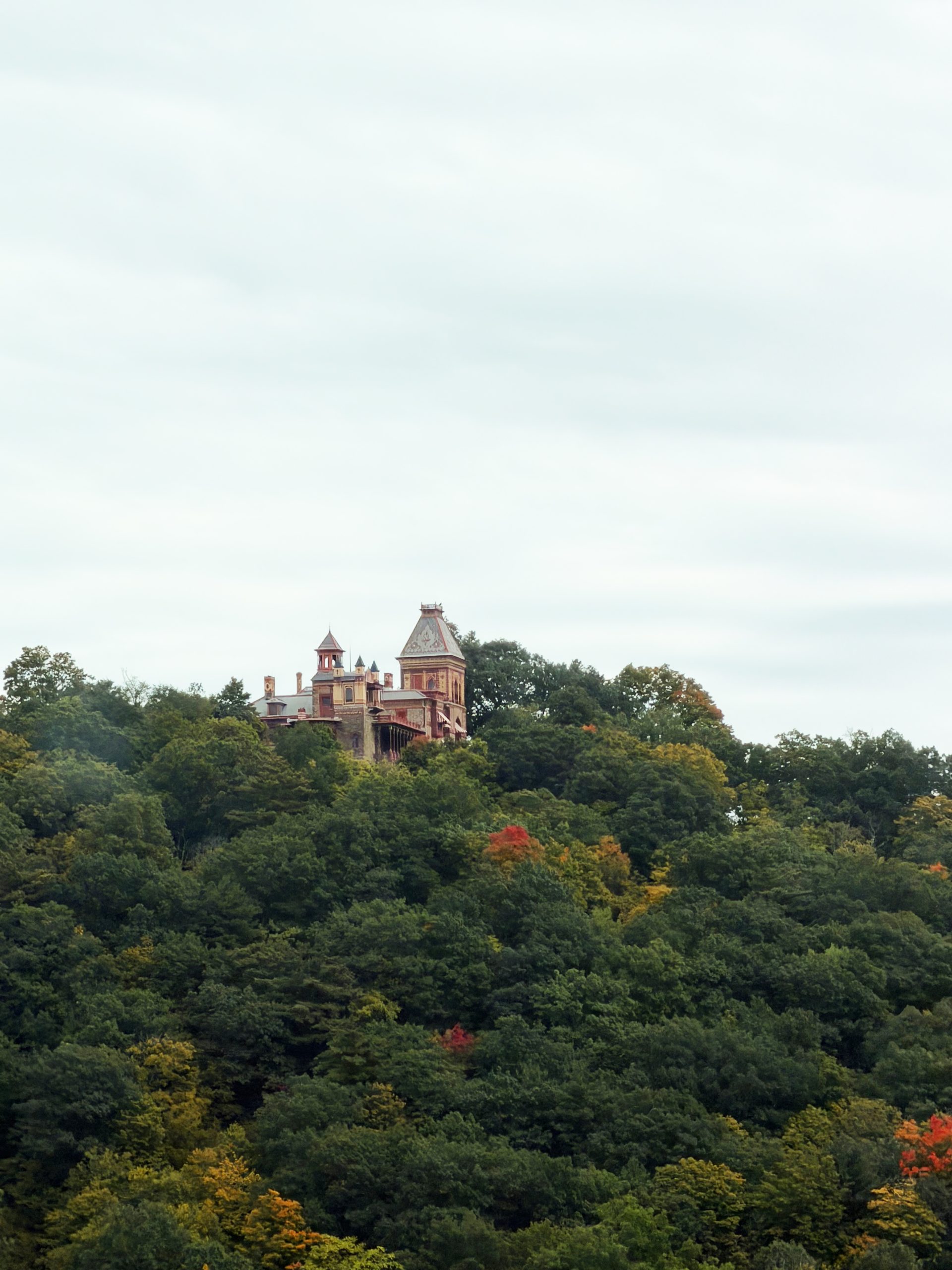 Olana on the hill 2